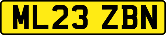 ML23ZBN