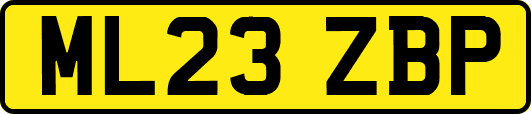 ML23ZBP