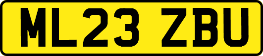 ML23ZBU