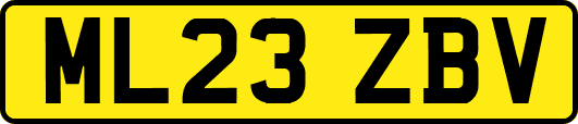 ML23ZBV