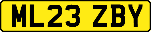 ML23ZBY
