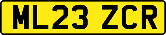 ML23ZCR
