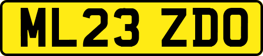 ML23ZDO