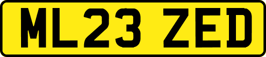 ML23ZED