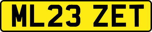 ML23ZET