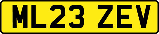 ML23ZEV
