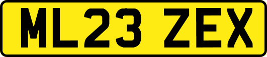 ML23ZEX