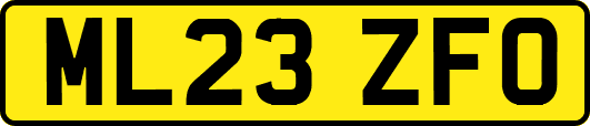 ML23ZFO