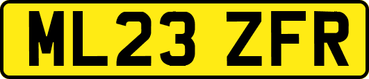 ML23ZFR