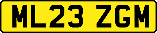 ML23ZGM