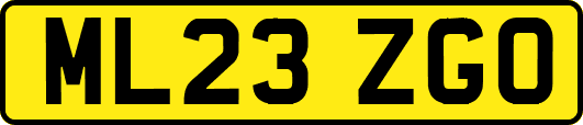 ML23ZGO