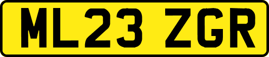 ML23ZGR