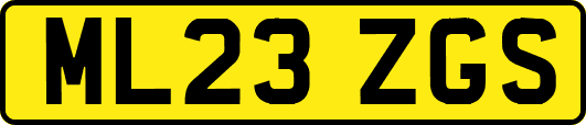ML23ZGS