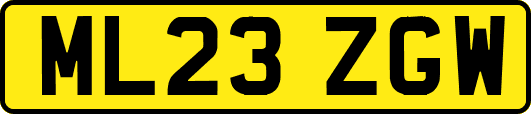 ML23ZGW