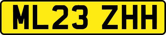 ML23ZHH