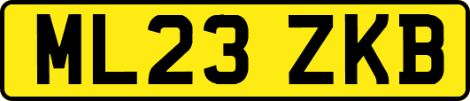 ML23ZKB