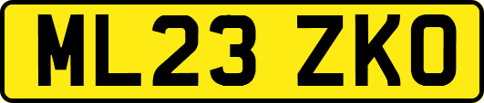 ML23ZKO