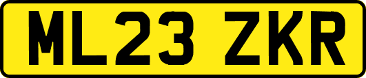 ML23ZKR