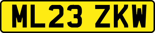 ML23ZKW