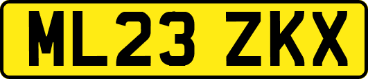 ML23ZKX