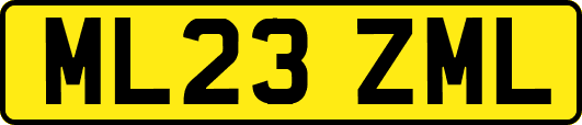 ML23ZML