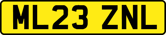 ML23ZNL