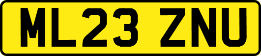 ML23ZNU
