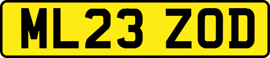 ML23ZOD