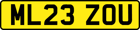 ML23ZOU