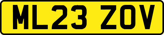 ML23ZOV
