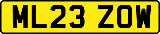 ML23ZOW