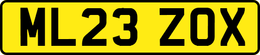 ML23ZOX