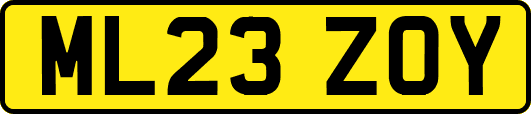 ML23ZOY