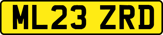 ML23ZRD