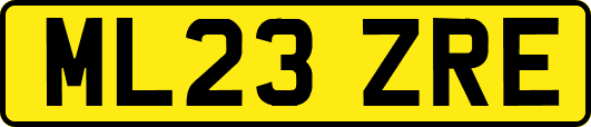 ML23ZRE