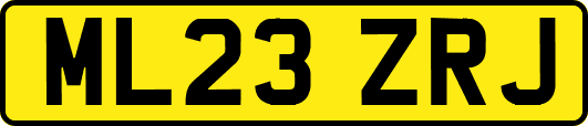 ML23ZRJ