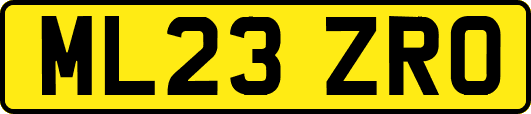 ML23ZRO