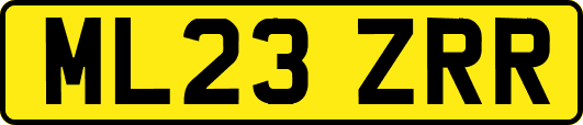 ML23ZRR