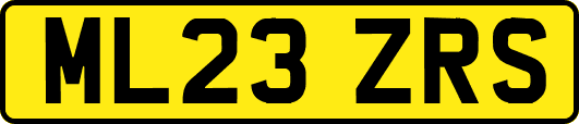 ML23ZRS