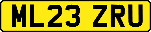 ML23ZRU