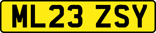 ML23ZSY