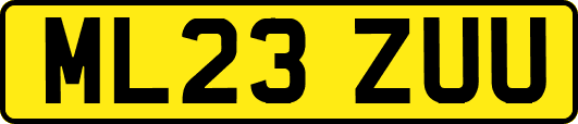 ML23ZUU
