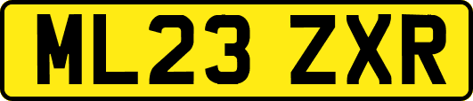ML23ZXR