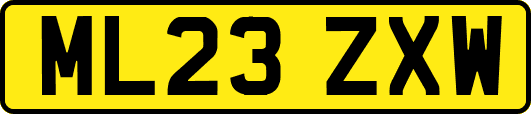 ML23ZXW