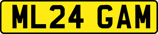 ML24GAM