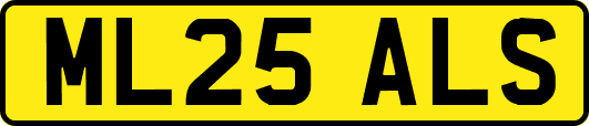 ML25ALS