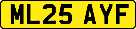 ML25AYF