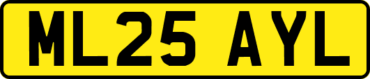 ML25AYL