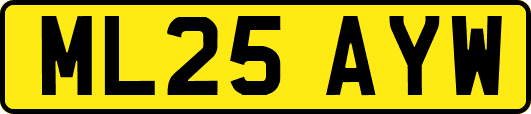 ML25AYW