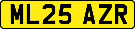 ML25AZR